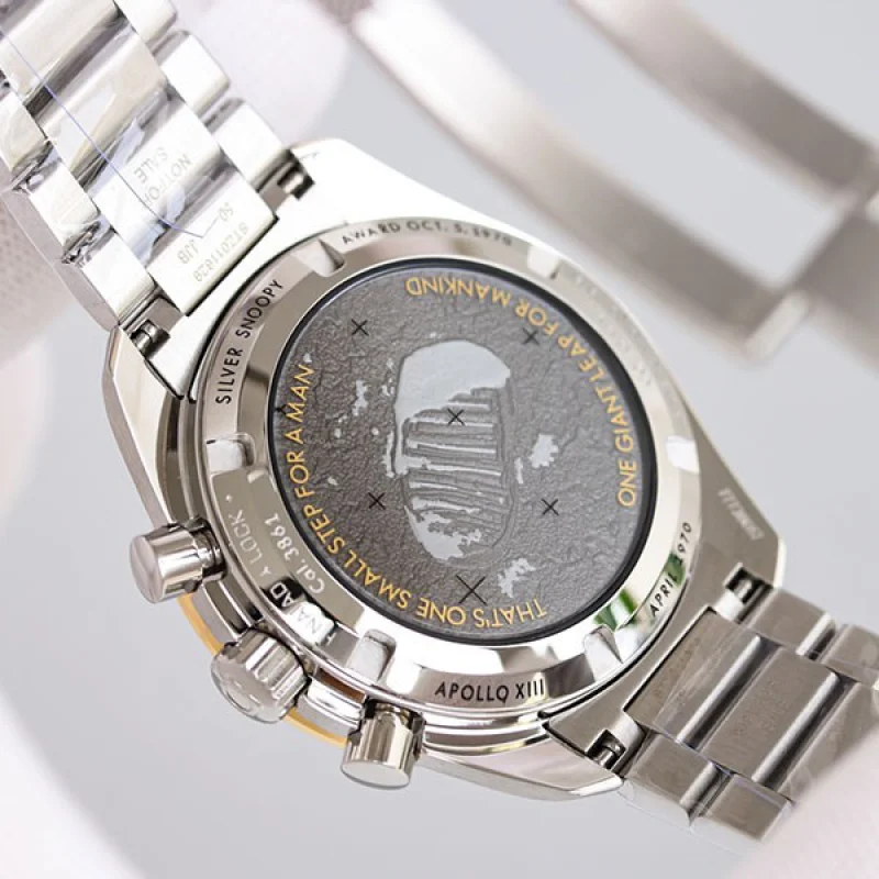 人気No1オメガ コピー スピードマスター ムーンウォッチ アポロ11号 50周年記念 42mm 310.20.42.50.01.001