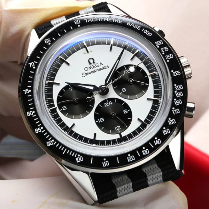 関税負担なしオメガ スピードマスター 偽物 ムーンウォッチ CK2998 リミテッド 42mm 2色 311.32.40.30.02.001