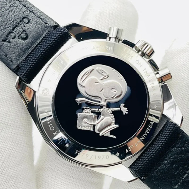 オメガブランド スピードマスター コピー プロフェッショナル スヌーピーアワード リミテッド 40mm 311.32.42.30.04.003