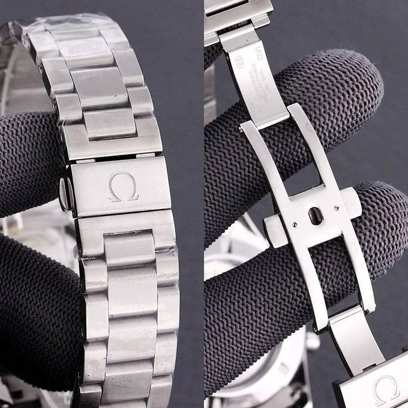 春もの新作オメガ 偽物 スピードマスター ムーンウォッチ CK2998 リミテッド 39.7mm 311.33.40.30.02.001
