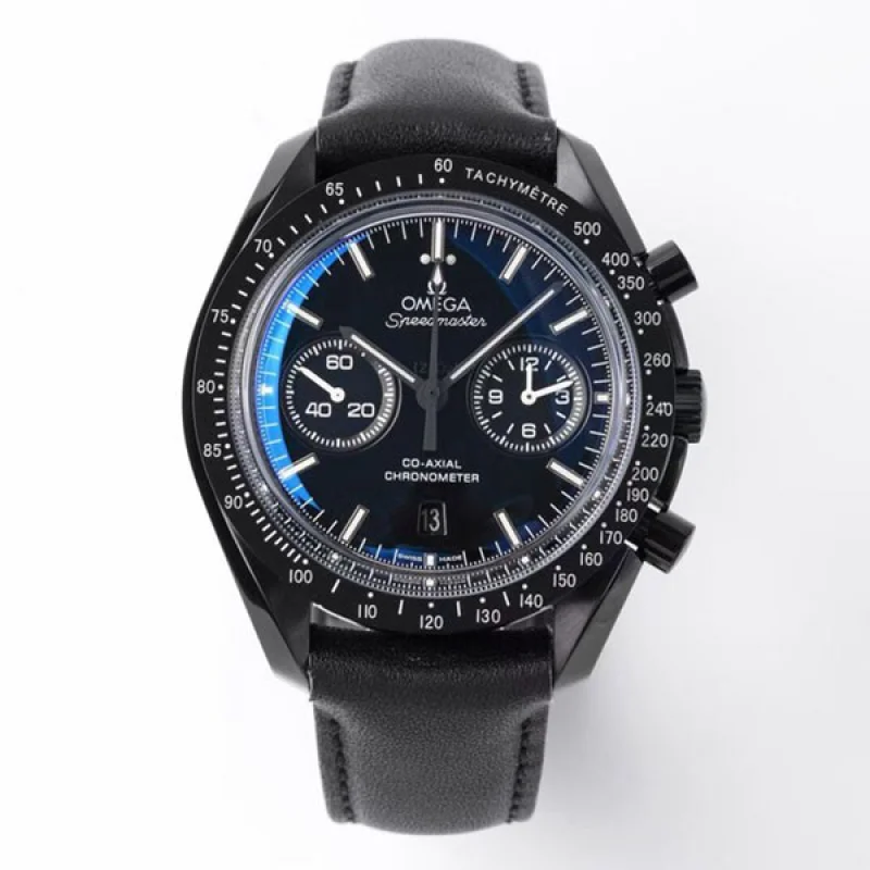 人気オメガ スピードマスター コピー★ムーンウォッチ ダーク サイド オブ ムーン ピッチ ブラック 44.2mm 311.92.44.51.01.004