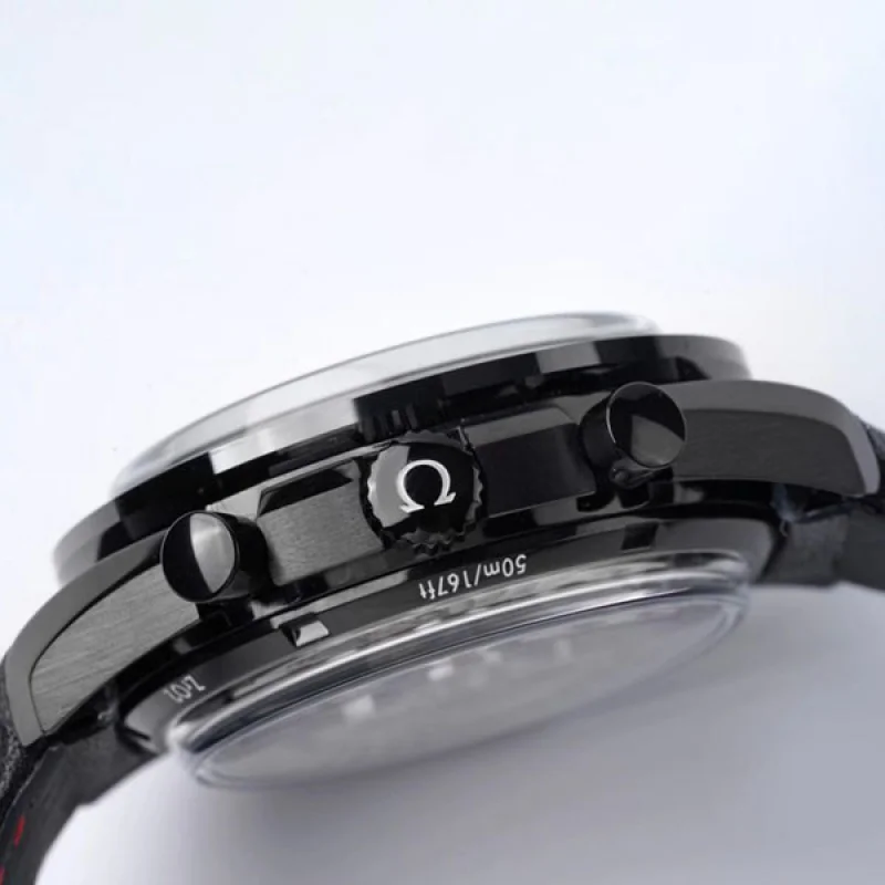 人気オメガ スピードマスター コピー★ムーンウォッチ ダーク サイド オブ ムーン ピッチ ブラック 44.2mm 311.92.44.51.01.004