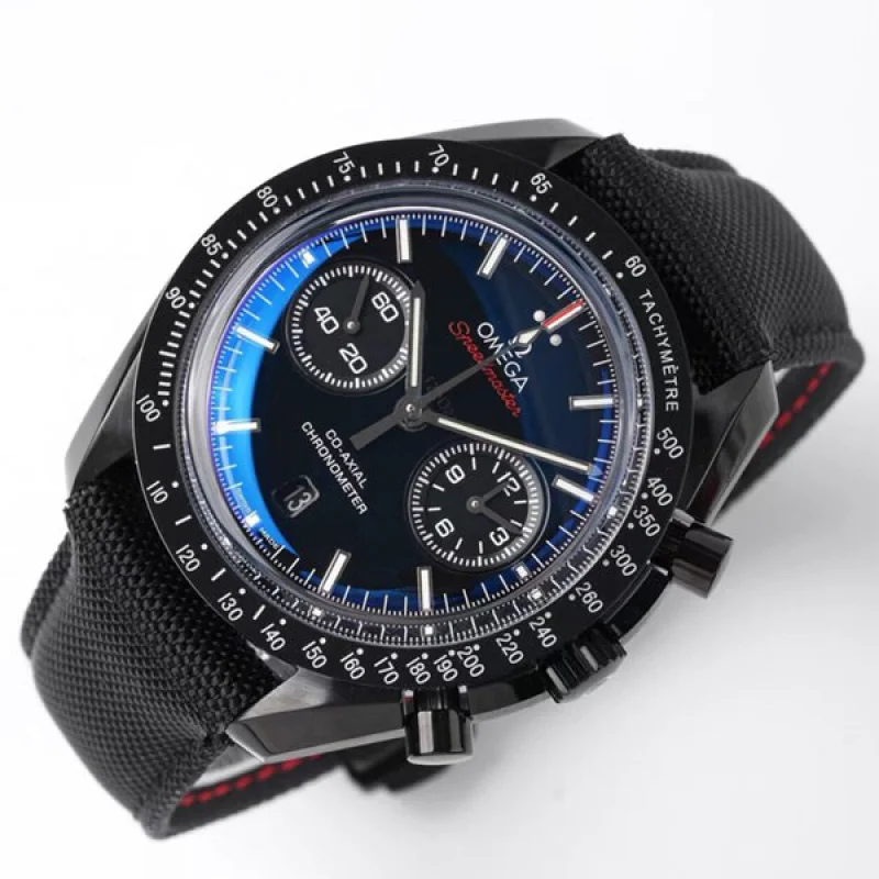 最高級オメガ スーパーコピー★スピードマスター ムーンウォッチ ダーク サイド オブ ムーン 44.2mm 311.92.44.51.01.006