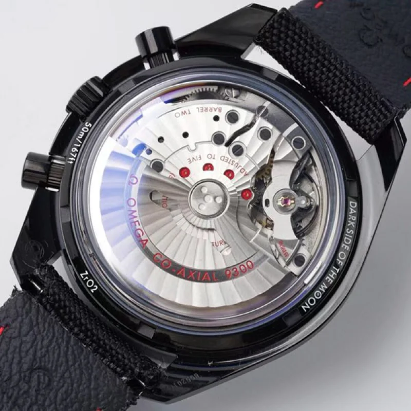 最高級オメガ スーパーコピー★スピードマスター ムーンウォッチ ダーク サイド オブ ムーン 44.2mm 311.92.44.51.01.006