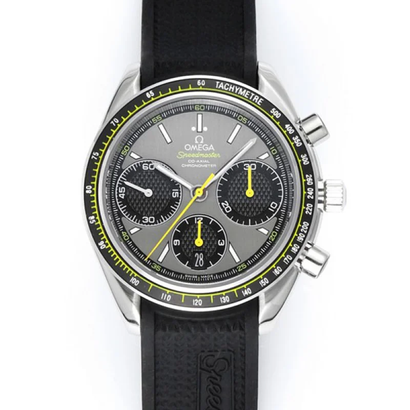 《大人気》オメガ スピードマスター 偽物 レーシング 自動巻き 40mm 326.30.40.50.04.001