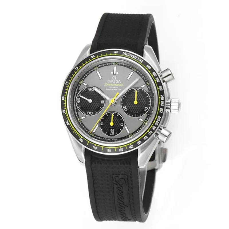 《大人気》オメガ スピードマスター 偽物 レーシング 自動巻き 40mm 326.30.40.50.04.001