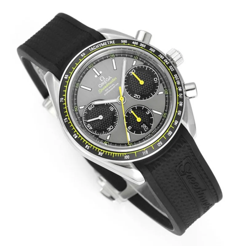 《大人気》オメガ スピードマスター 偽物 レーシング 自動巻き 40mm 326.30.40.50.04.001