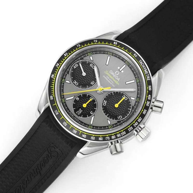 《大人気》オメガ スピードマスター 偽物 レーシング 自動巻き 40mm 326.30.40.50.04.001