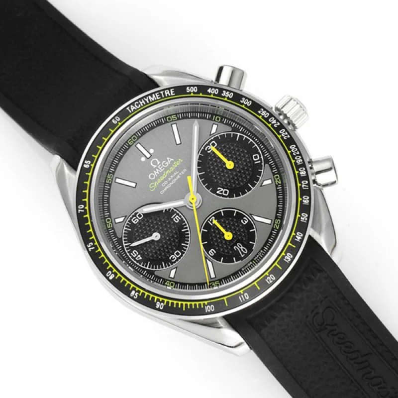 《大人気》オメガ スピードマスター 偽物 レーシング 自動巻き 40mm 326.30.40.50.04.001