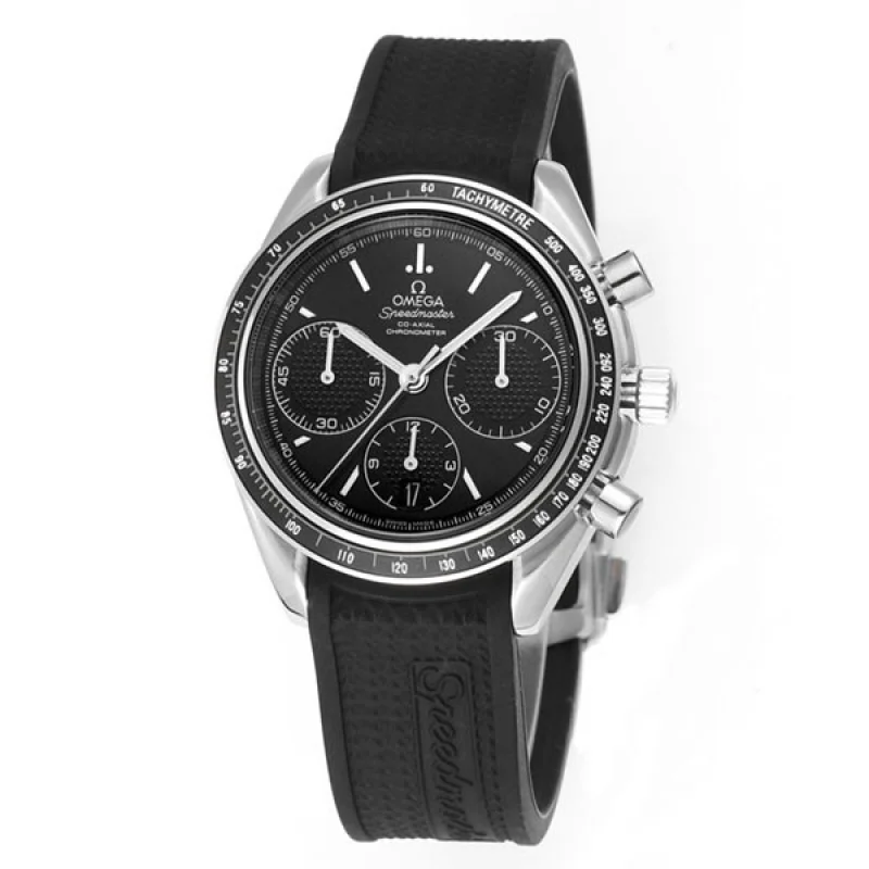 【即発】オメガ スピードマスター レーシング コピー 自動巻き 40mm 326.32.40.50.01.001