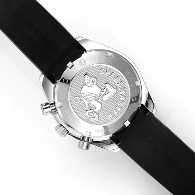 【即発】オメガ スピードマスター レーシング コピー 自動巻き 40mm 326.32.40.50.01.001