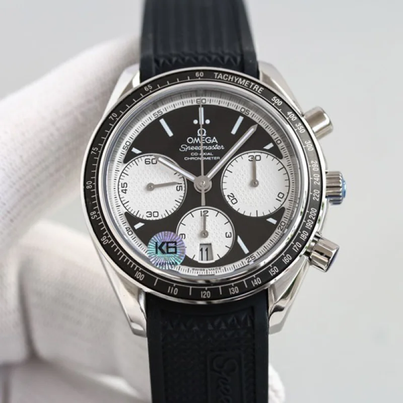 21AW新作オメガ 偽物 スピードマスター レーシング 自動巻き 40mm 326.32.40.50.01.002
