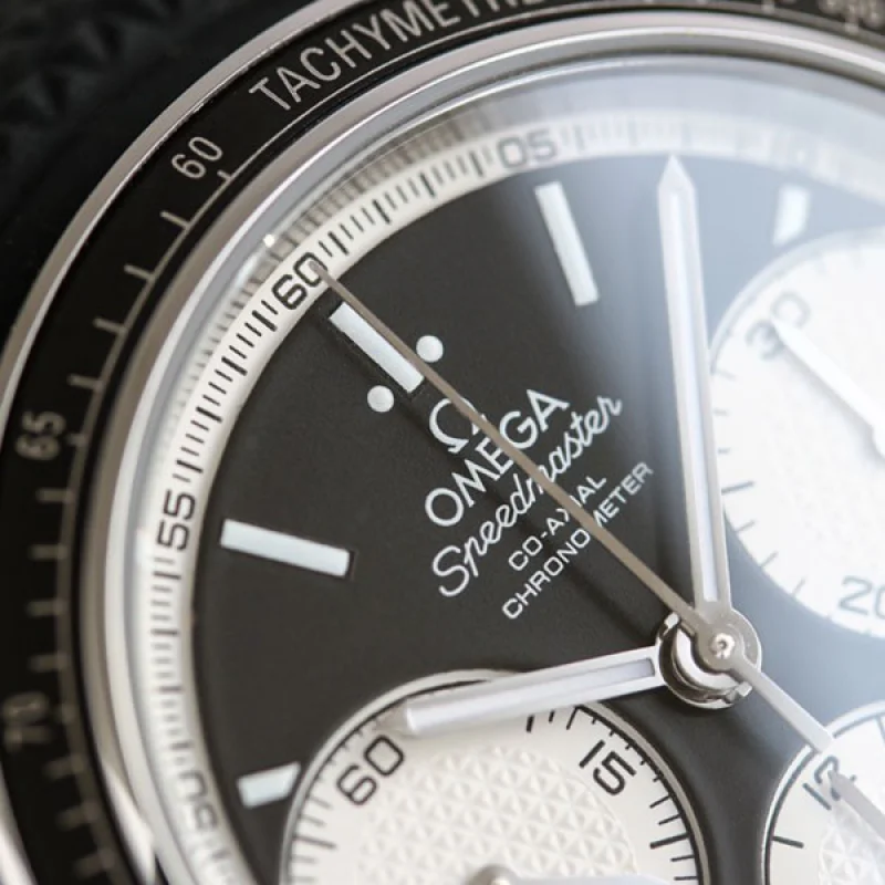 21AW新作オメガ 偽物 スピードマスター レーシング 自動巻き 40mm 326.32.40.50.01.002