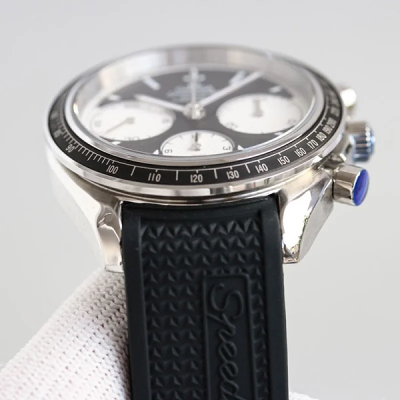 21AW新作オメガ 偽物 スピードマスター レーシング 自動巻き 40mm 326.32.40.50.01.002
