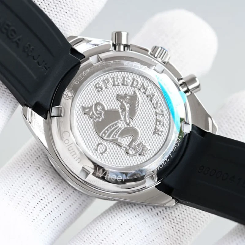 21AW新作オメガ 偽物 スピードマスター レーシング 自動巻き 40mm 326.32.40.50.01.002