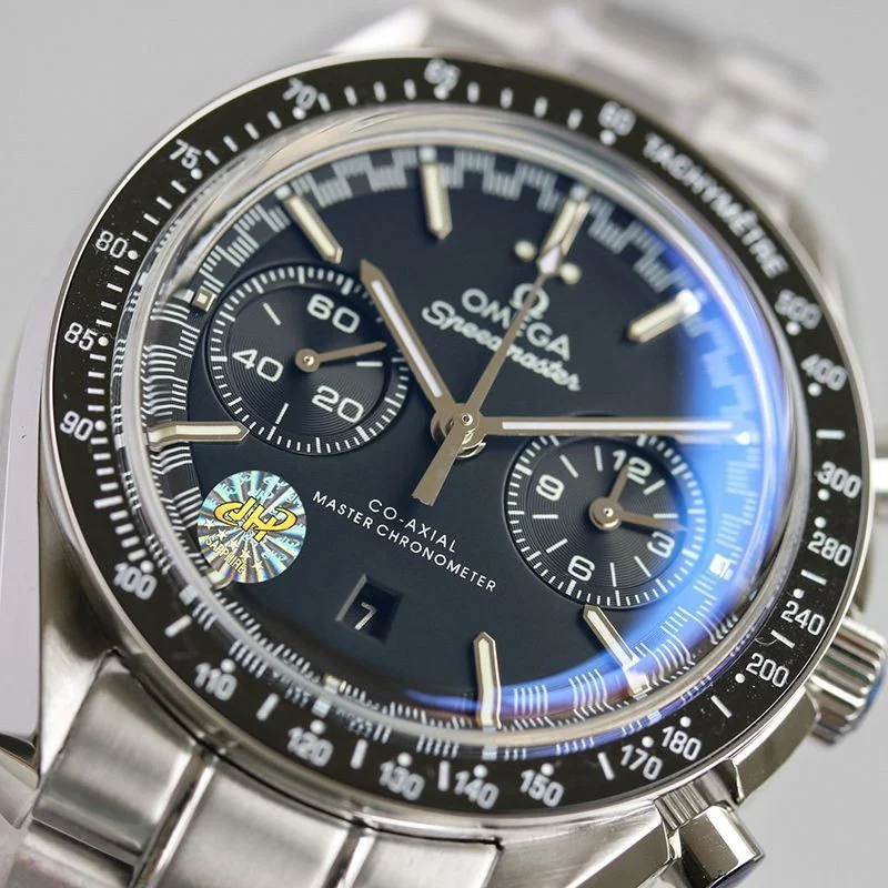 【日本未発売】オメガ コピー スピードマスター レーシング マスター クロノメーター 44.25mm 329.30.44.51.01.001
