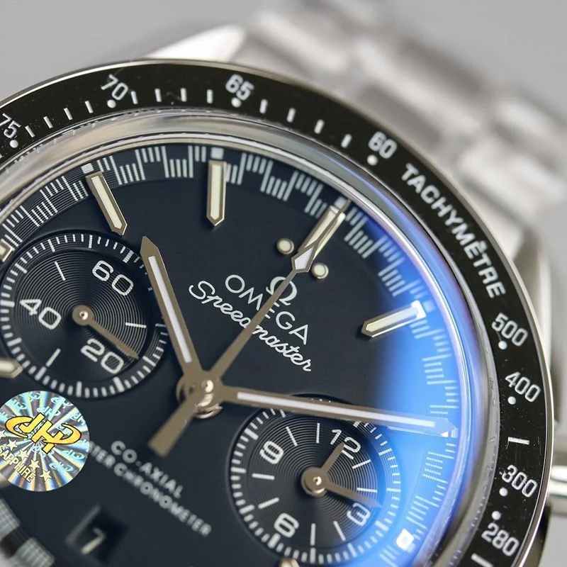 【日本未発売】オメガ コピー スピードマスター レーシング マスター クロノメーター 44.25mm 329.30.44.51.01.001