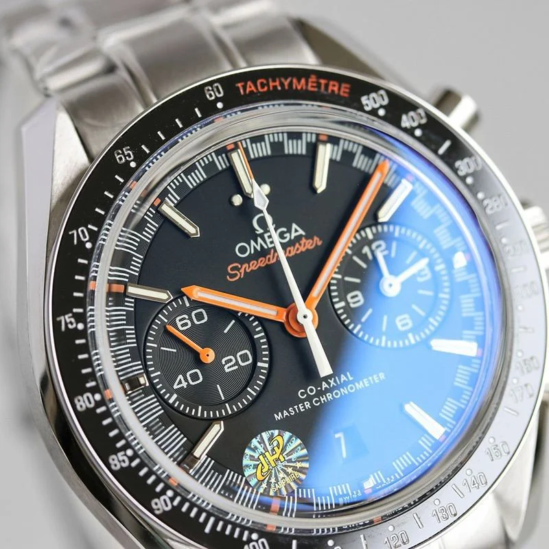 【関税込】オメガ スピードマスター 偽物★レーシング マスター クロノメーター 44.25mm 329.30.44.51.01.002