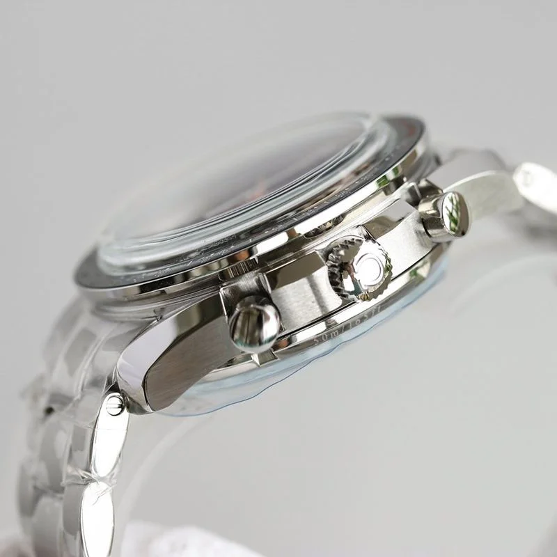 【関税込】オメガ スピードマスター 偽物★レーシング マスター クロノメーター 44.25mm 329.30.44.51.01.002