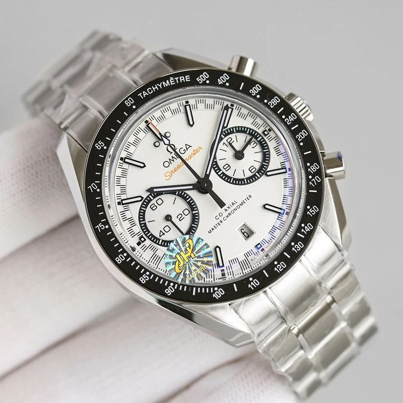 完売前に!オメガ スピードマスター スーパーコピー★レーシング マスター クロノメーター 44.25mm 329.30.44.51.04.001