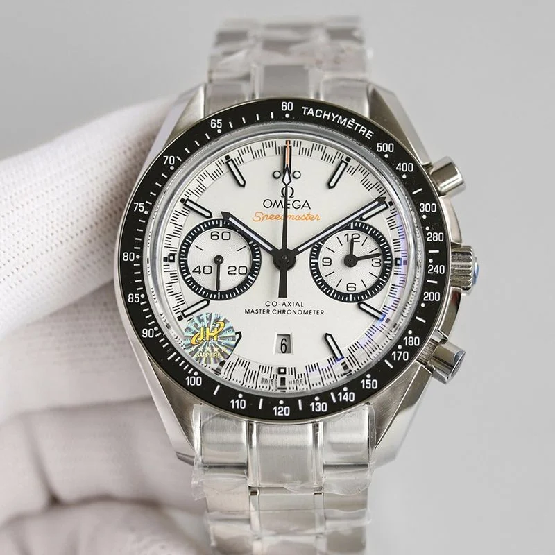 完売前に!オメガ スピードマスター スーパーコピー★レーシング マスター クロノメーター 44.25mm 329.30.44.51.04.001