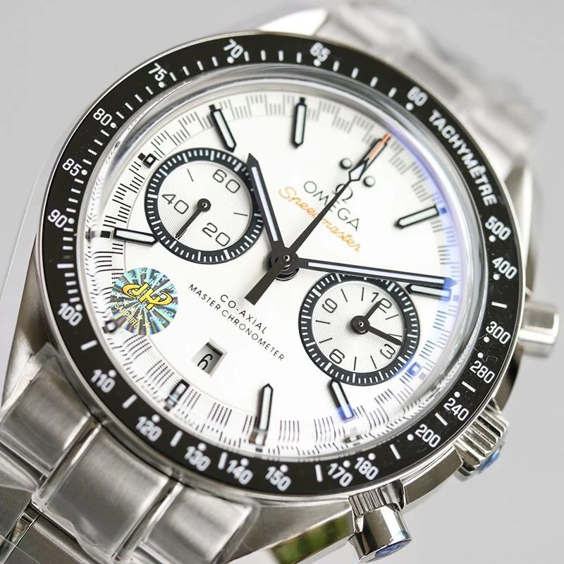 完売前に!オメガ スピードマスター スーパーコピー★レーシング マスター クロノメーター 44.25mm 329.30.44.51.04.001
