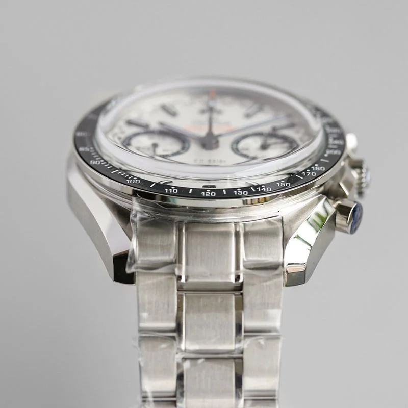 完売前に!オメガ スピードマスター スーパーコピー★レーシング マスター クロノメーター 44.25mm 329.30.44.51.04.001