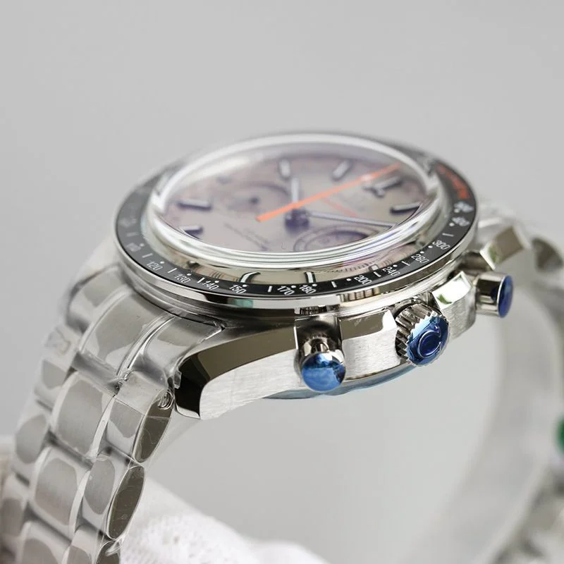 完売前に！オメガ スピードマスター コピー★レーシング マスター クロノメーター 44.25mm 329.30.44.51.06.001