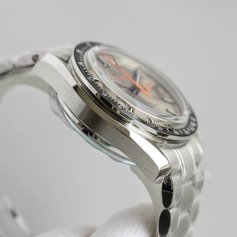 完売前に！オメガ スピードマスター コピー★レーシング マスター クロノメーター 44.25mm 329.30.44.51.06.001