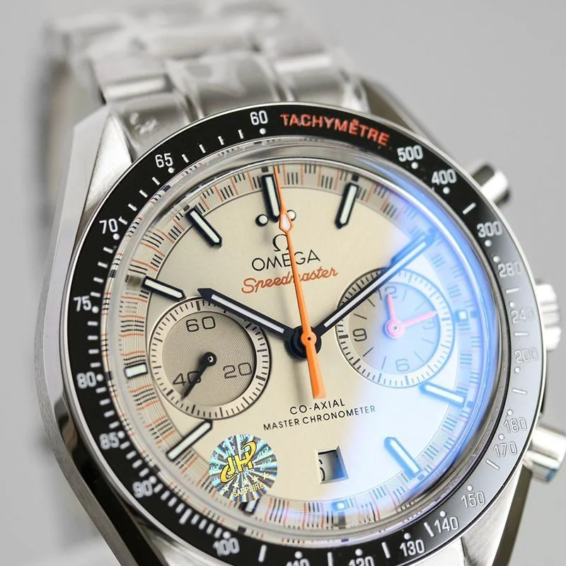 完売前に！オメガ スピードマスター コピー★レーシング マスター クロノメーター 44.25mm 329.30.44.51.06.001