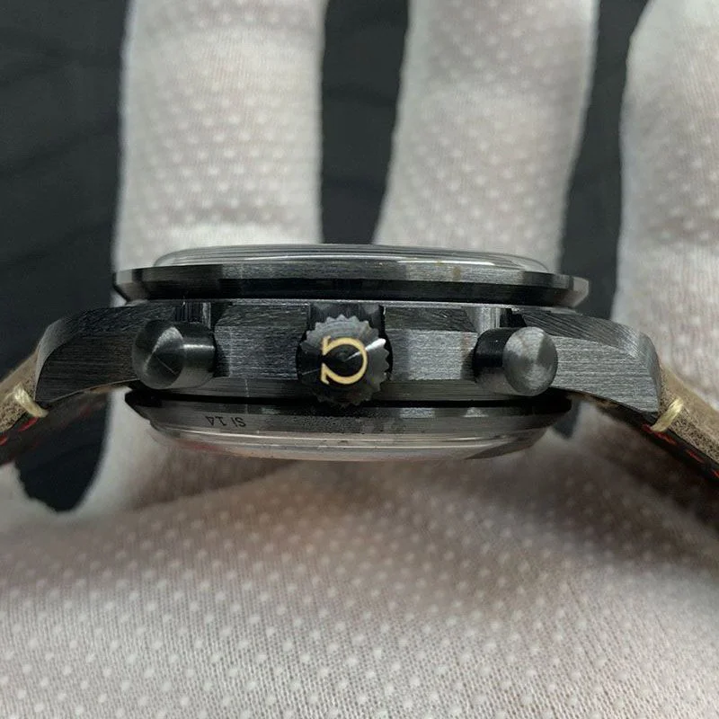 入手困難オメガ スピードマスター 57 コピー クロノグラフ 自動巻き 41.5mm 331.90.42.51.04.001