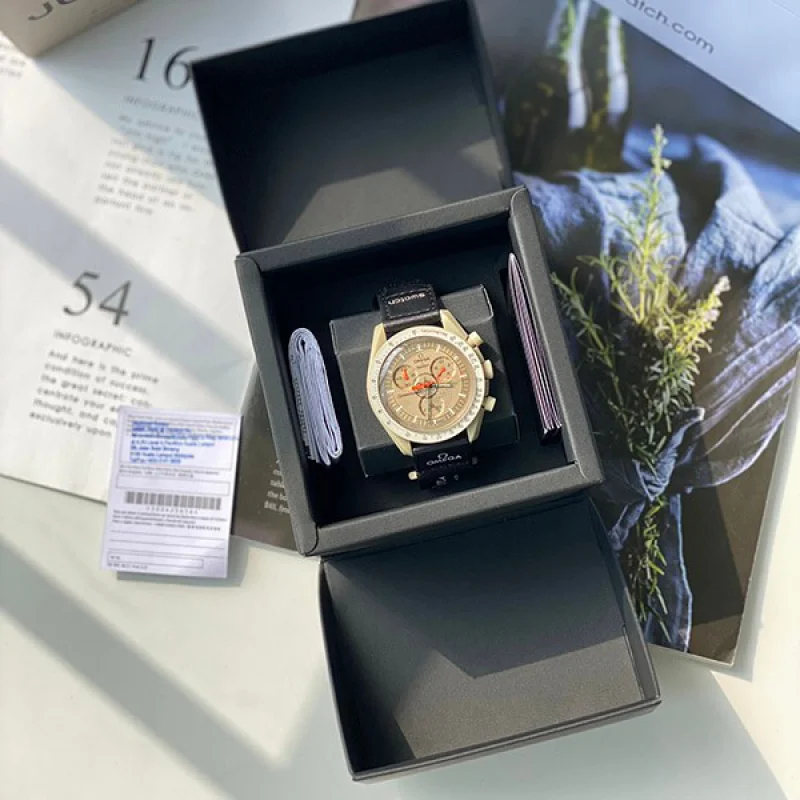 swatch ag コピー ミッション トゥ ザ ジュピター SO33C100
