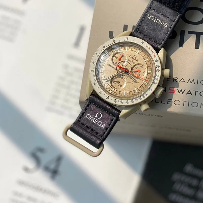 swatch ag コピー ミッション トゥ ザ ジュピター SO33C100
