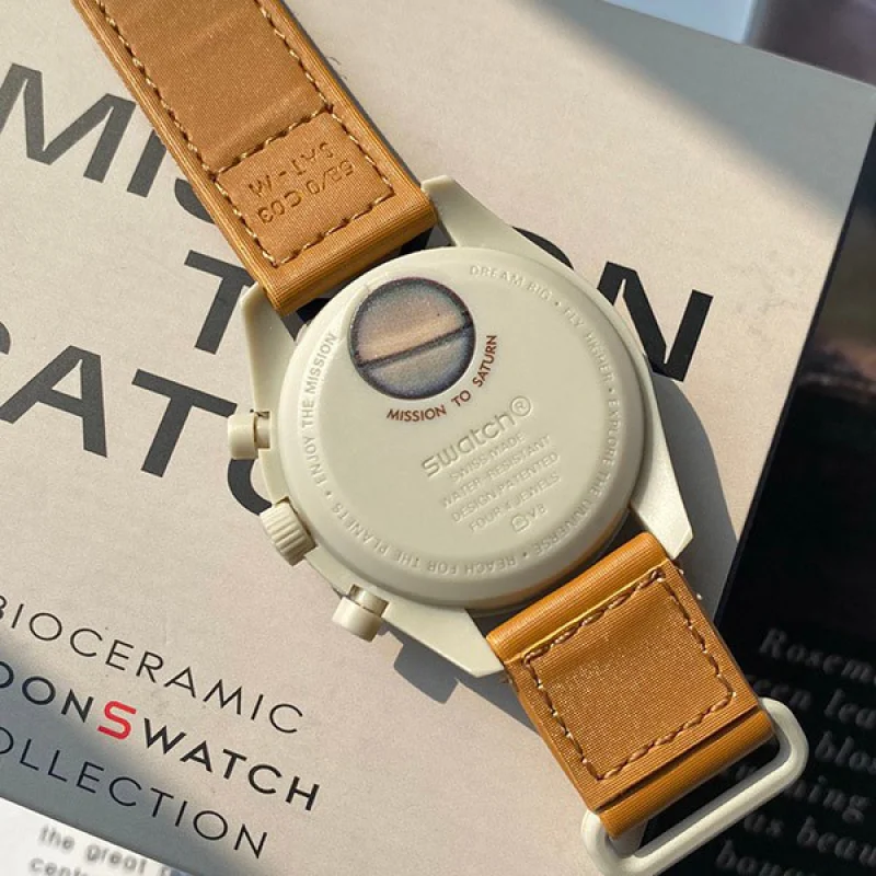 ☆超人気☆swatch ag コピー ミッション トゥ ザ サタン SO33T10
