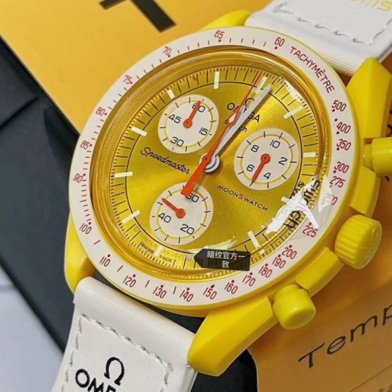 高品質オメガスウォッチ スーパーコピーミッション トゥ ザ ムーン バイオセラミック omi43459