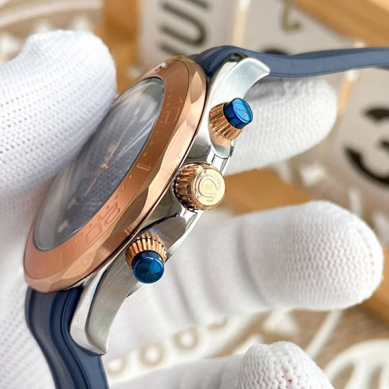オメガ シーマスター コピー ダイバー300 コーアクシャル マスター クロノメーター クロノグラフ oml65565