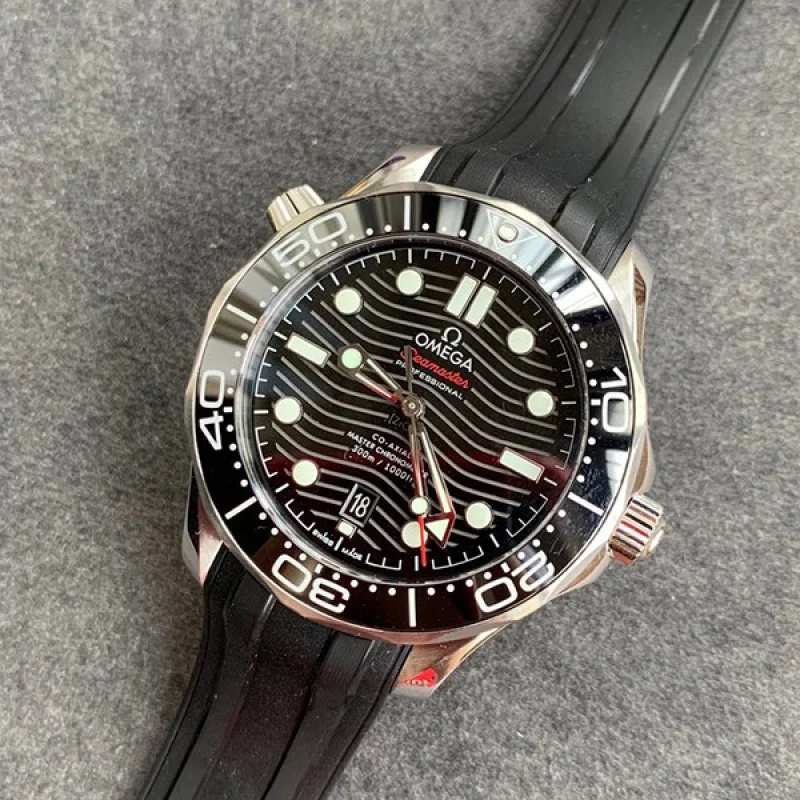 日本未入荷オメガ シーマスター 偽物 ダイバー300 コーアクシャル マスタークロノメーター omo70452