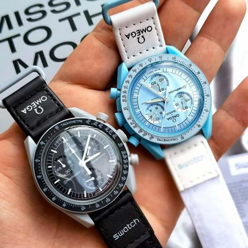 オメガ スーパーコピー★完売必至!バイオセラミック ムーンズウォッチ 42mm omz41918