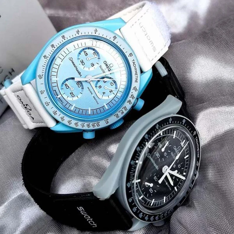 オメガ スーパーコピー★完売必至!バイオセラミック ムーンズウォッチ 42mm omz41918
