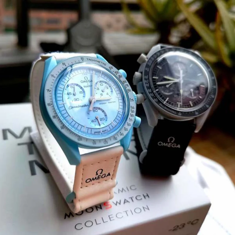 オメガ スーパーコピー★完売必至!バイオセラミック ムーンズウォッチ 42mm omz41918