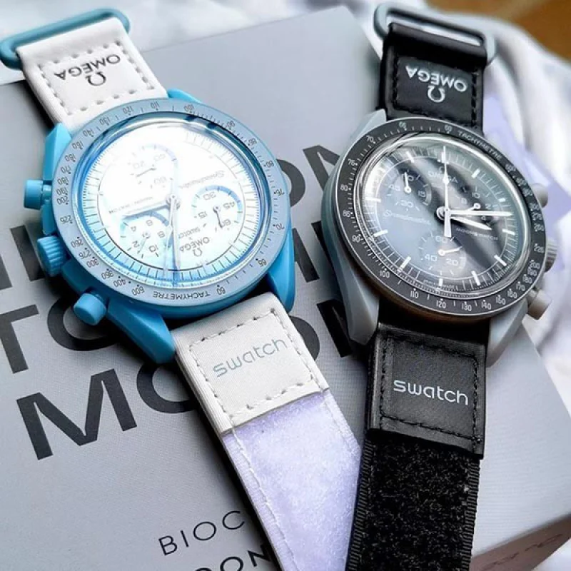 オメガ スーパーコピー★完売必至!バイオセラミック ムーンズウォッチ 42mm omz41918