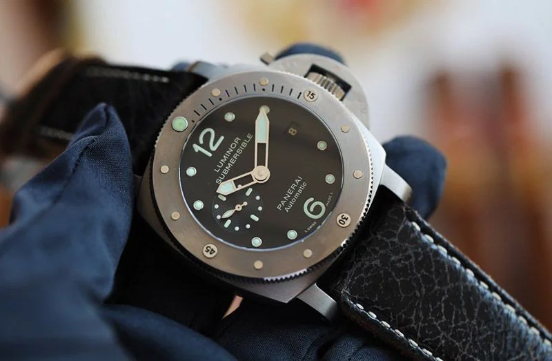 パネライ 偽物PANERAI ルミノール1950 サブマーシブル 偽物N級品 PAM00243