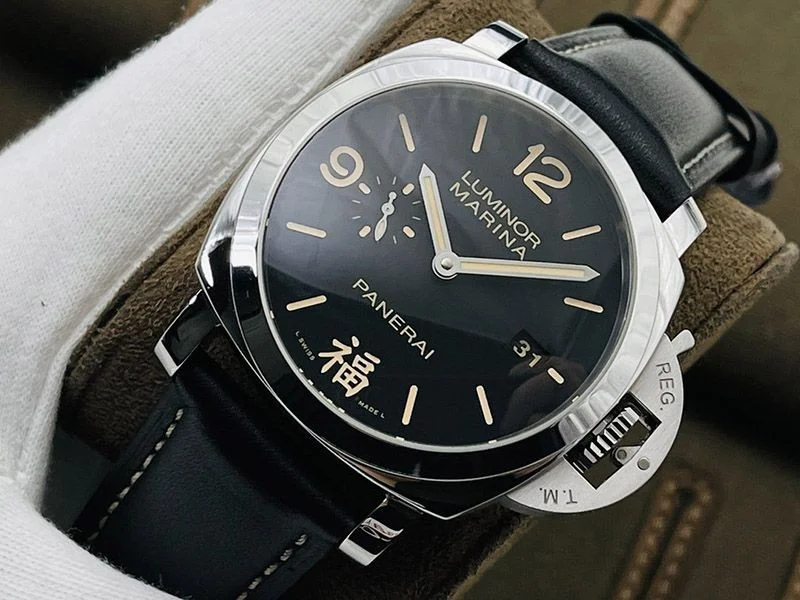 パネライ ルミノール 1950 3デイズ オートマティック ブティック限定 新品腕時計 PAM00498