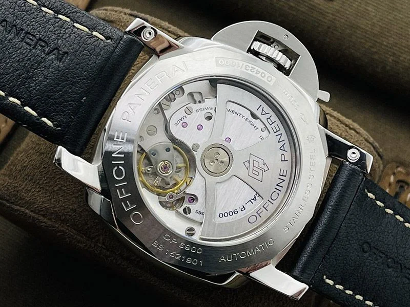 パネライ ルミノール 1950 3デイズ オートマティック ブティック限定 新品腕時計 PAM00498