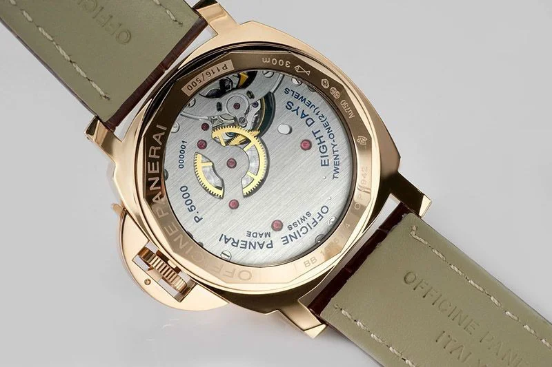高品質♪パネライ ルミノールマリーナ 8デイズ 偽物44.0mm PAM00511