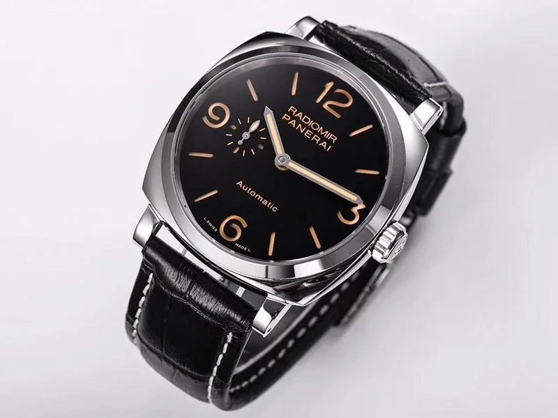新作で超限定♪ パネライ ラジオミール 偽物 PAM00572