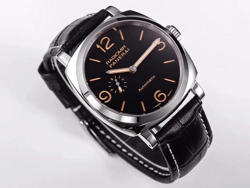 新作で超限定♪ パネライ ラジオミール 偽物 PAM00572