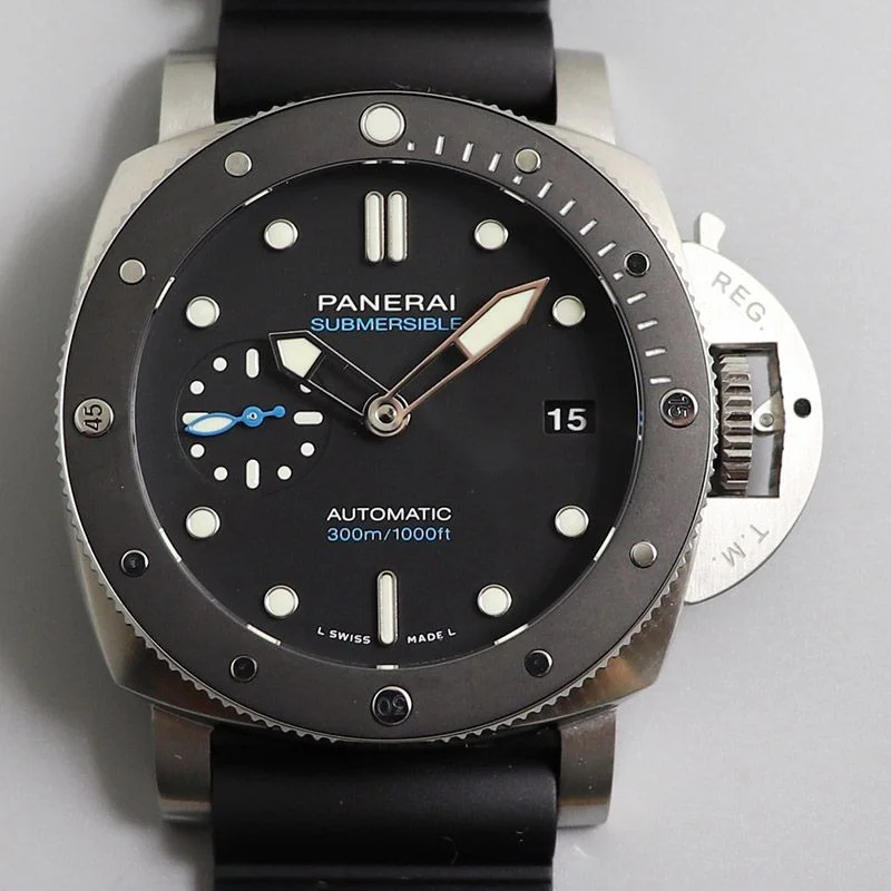 【限定】2019 パネライ サブマーシブルコピー 42MM 自動巻 キャリバー pac03874