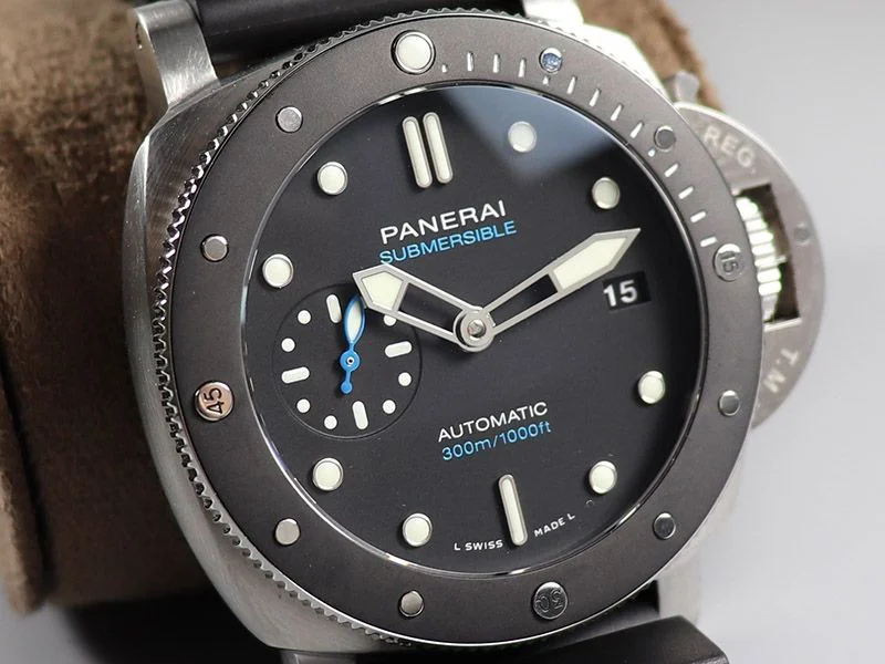 【限定】2019 パネライ サブマーシブルコピー 42MM 自動巻 キャリバー pac03874