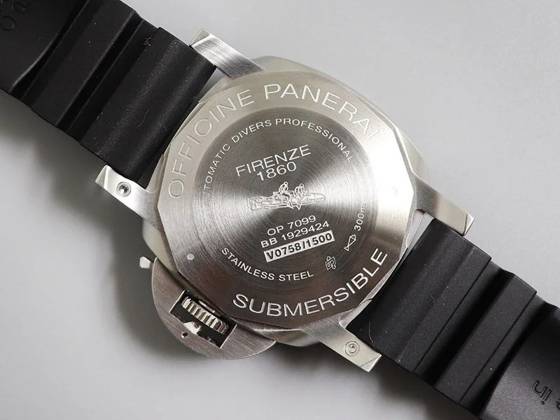 【限定】2019 パネライ サブマーシブルコピー 42MM 自動巻 キャリバー pac03874